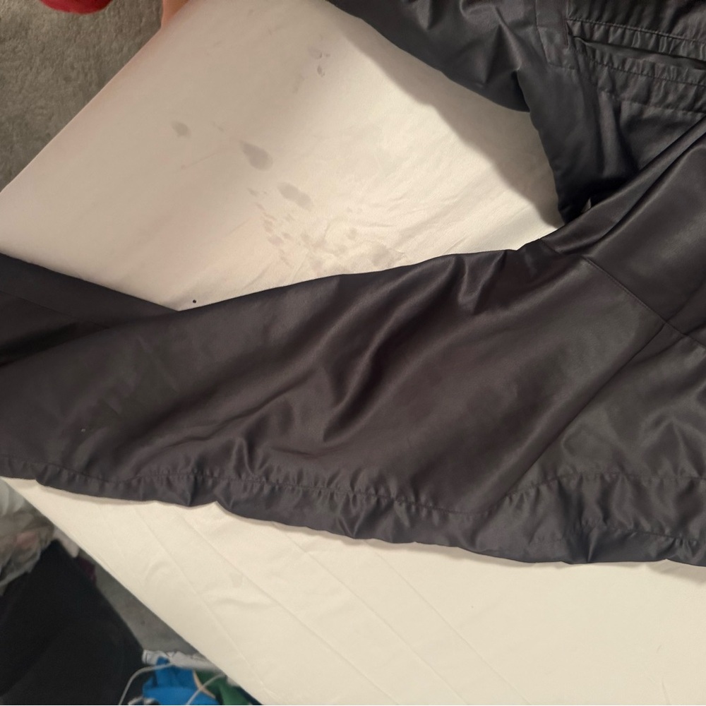 Air Force One Black Jacket - Picture 4 of 6